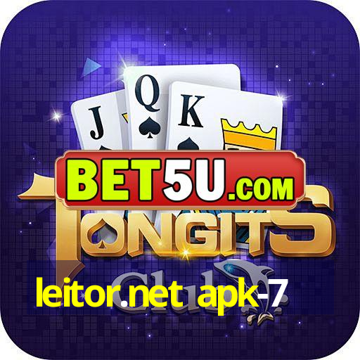 leitor.net apk